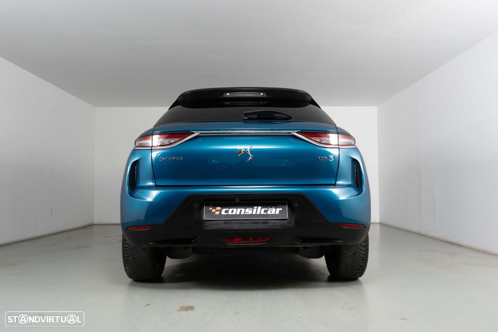 DS DS3 Crossback E-Tense Rivoli - 4