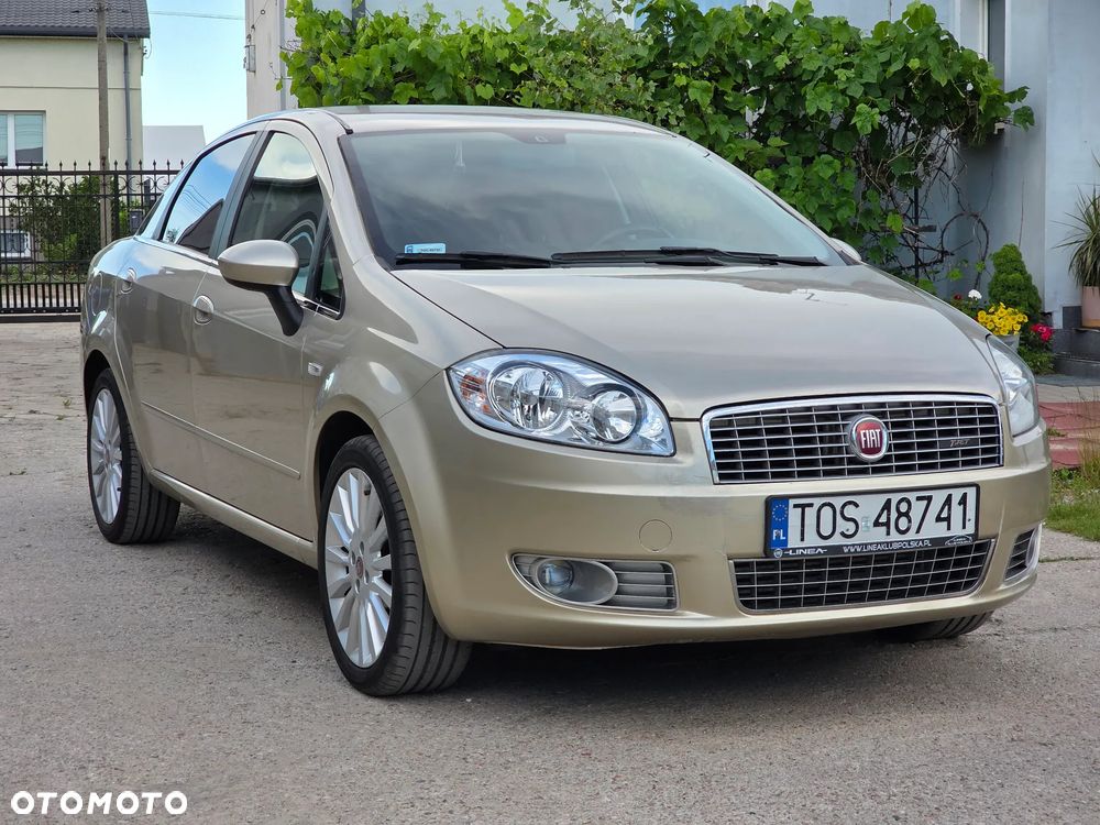 Fiat Linea 1.4 T-Jet 16V Active - 6