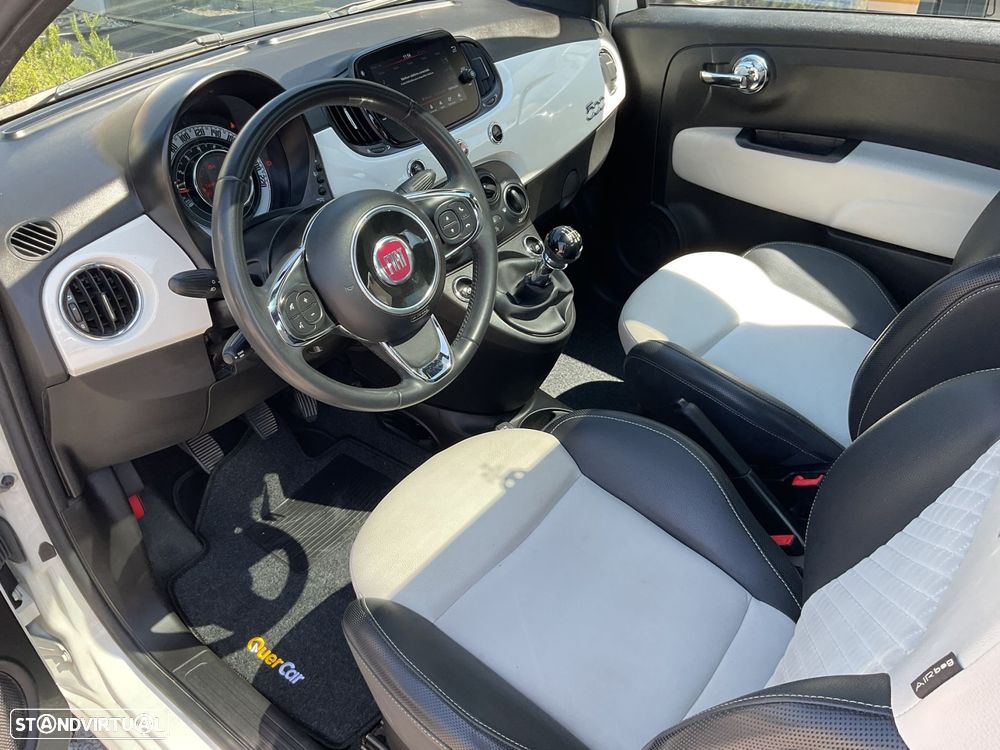 Fiat 500 1.0 Hybrid Dolcevita - 24