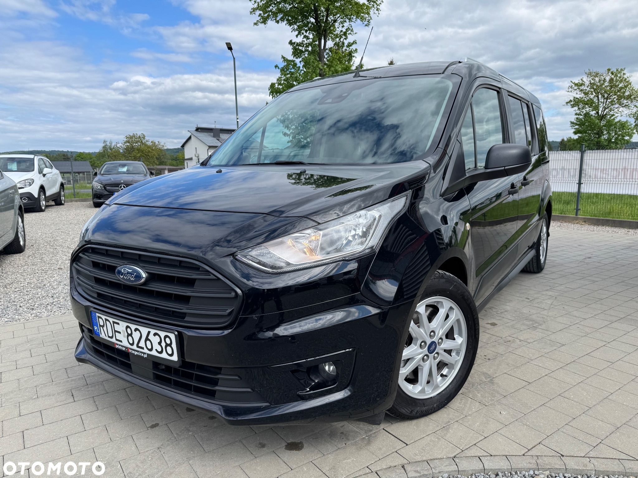 Ford Transit Connect - 5