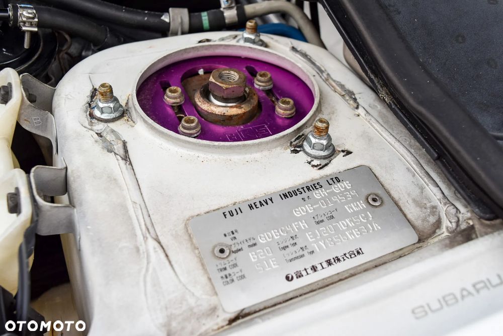 Subaru Impreza 2.0 STI 4x4 - 22