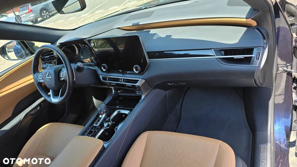 Lexus RX - 11