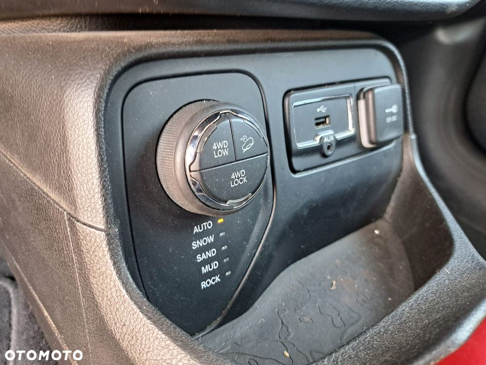 Jeep Renegade - 20