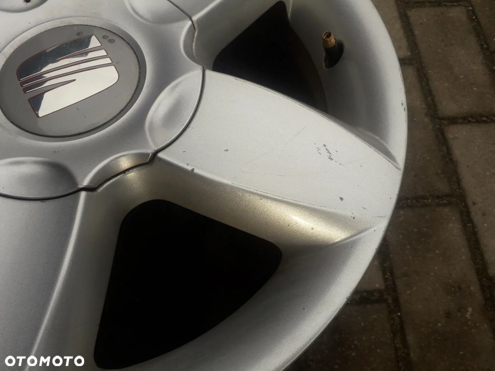 felgi aluminiowe 16" 5x112 ET59 7J 7M7601025A Seat - 13