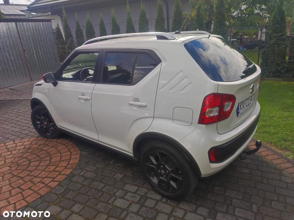 Suzuki Ignis Dualjet Comfort - 4