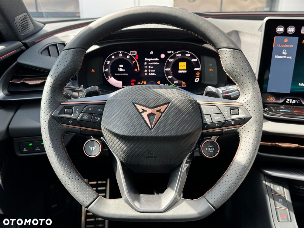 Cupra Terramar 2.0 TSI 4Drive VZ DSG - 26