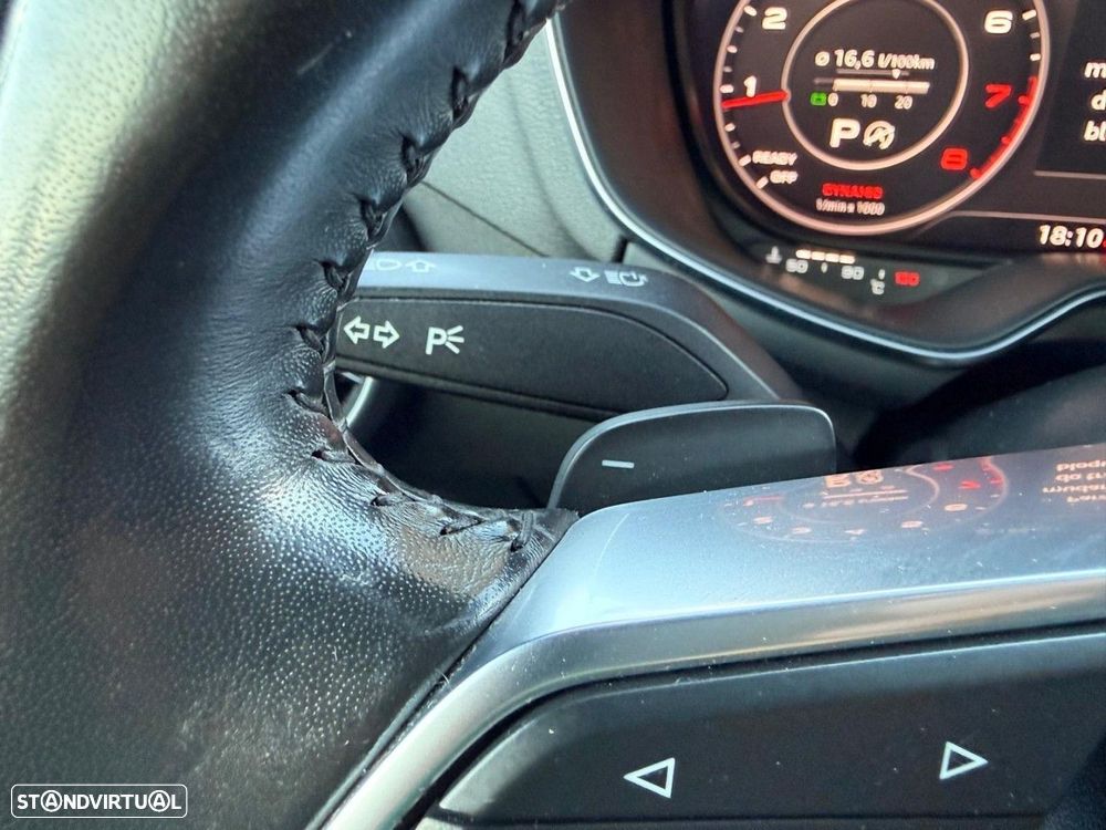 Audi TT Roadster 1.8 TFSi S-line S tronic - 39