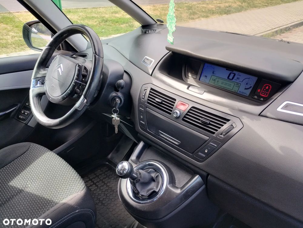 Citroën C4 Picasso 1.8i Impress Pack - 7