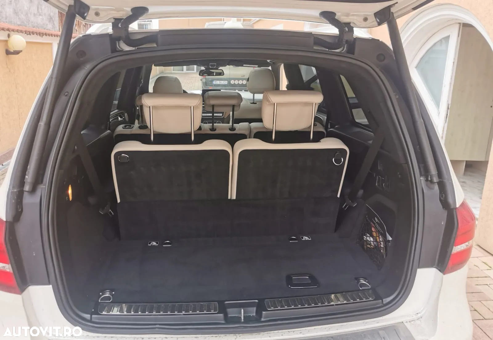 Mercedes-Benz GLS 63 AMG 4MATIC Aut - 26