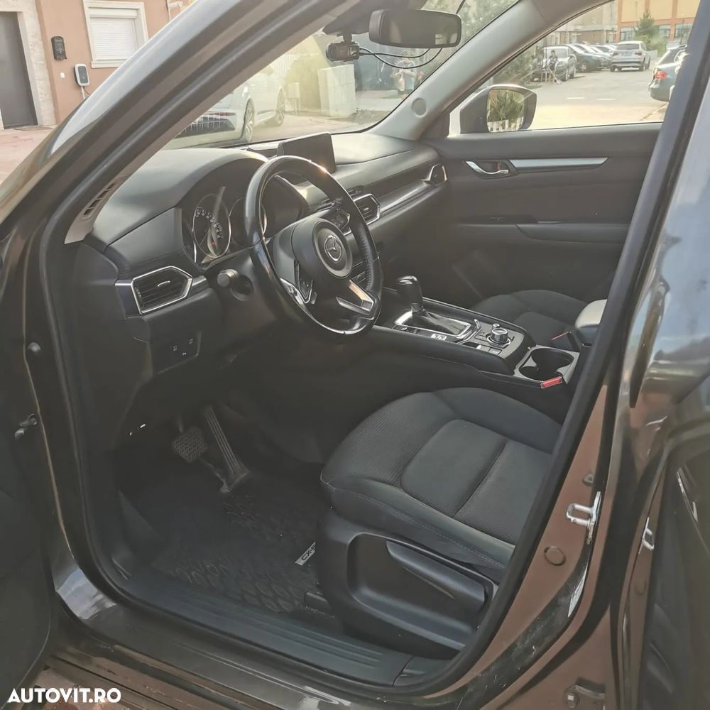 Mazda CX-5 G160 4x4 AT Attraction - 22
