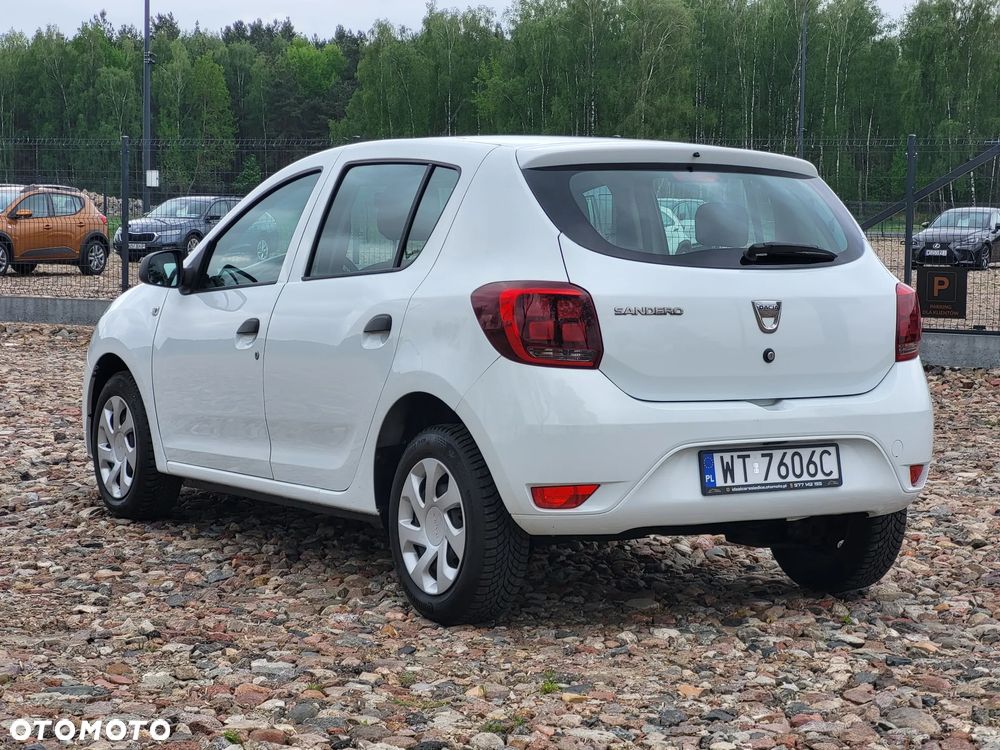 Dacia Sandero 1.0 SCe Open - 9