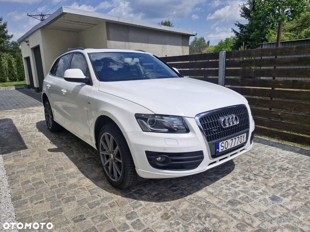 Audi Q5 - 1
