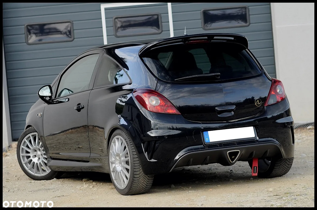 Opel Corsa 1.6 Turbo OPC - 20