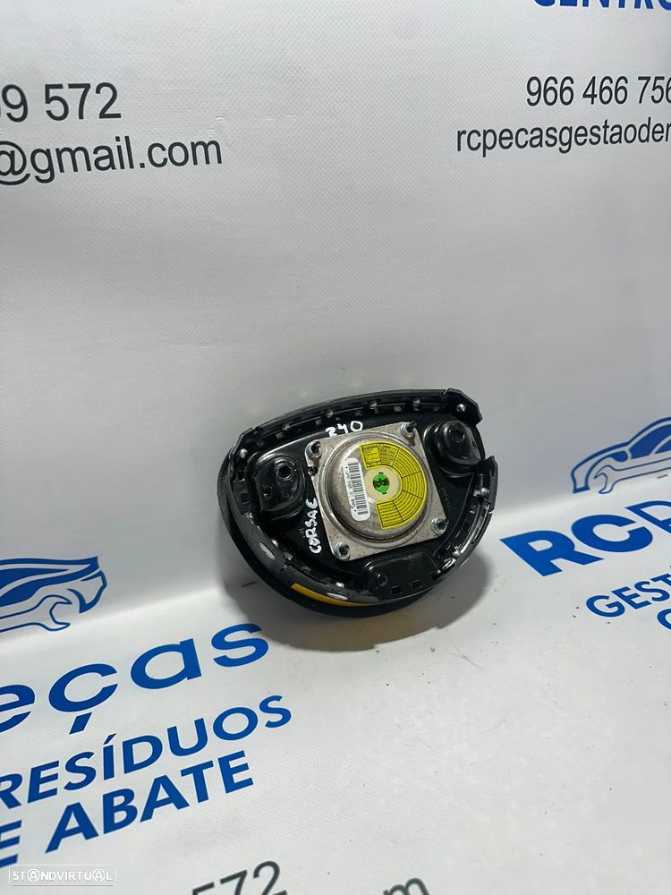 .Airbag Volante Guiador Original GM Opel 13188241 2000 - 2010 - 6