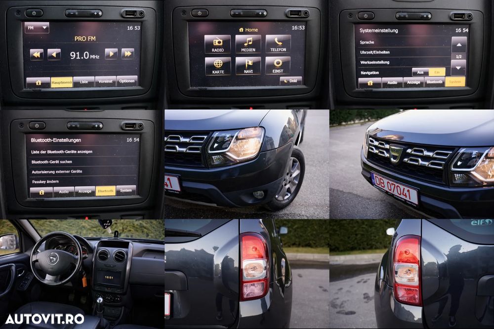 Dacia Duster 1.6 4x2 Prestige - 7