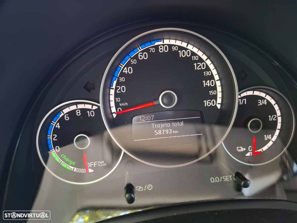 VW e-Up! - 16