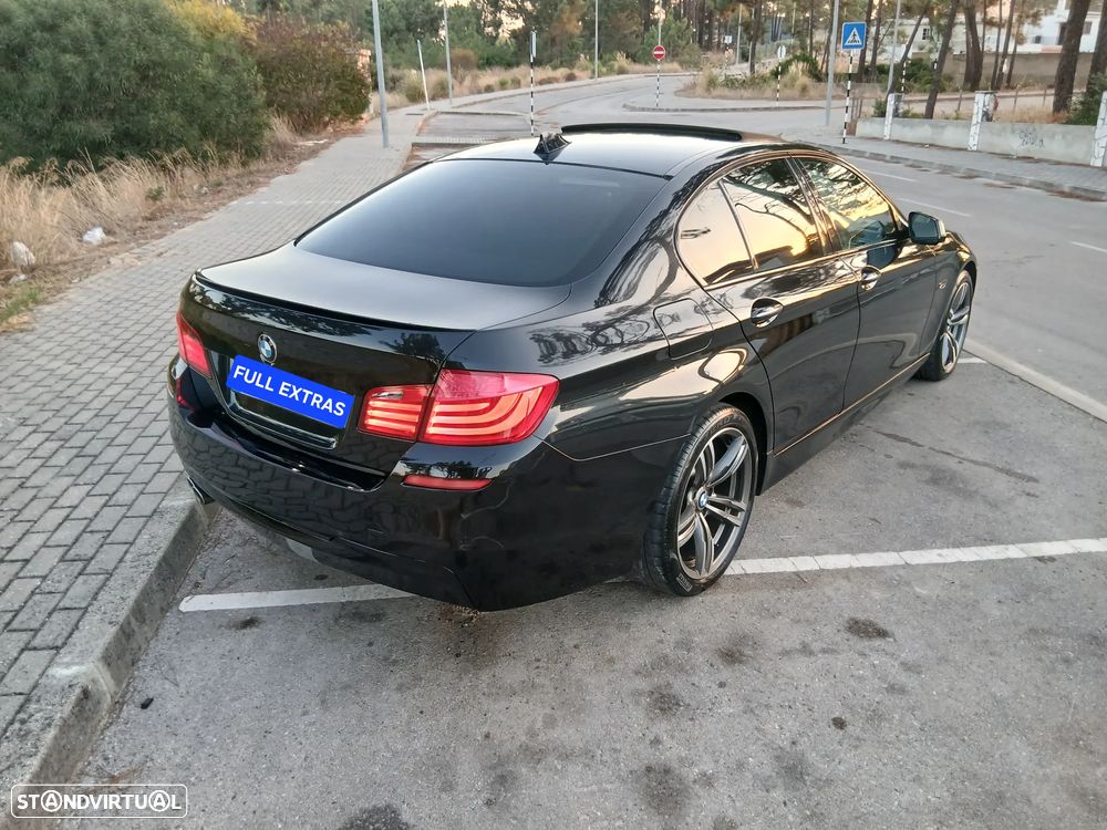 BMW 530 d Auto - 4