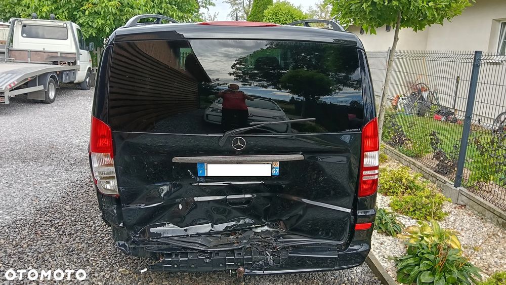 Mercedes-Benz Viano 3.0 CDI Ambiente (długi) - 4