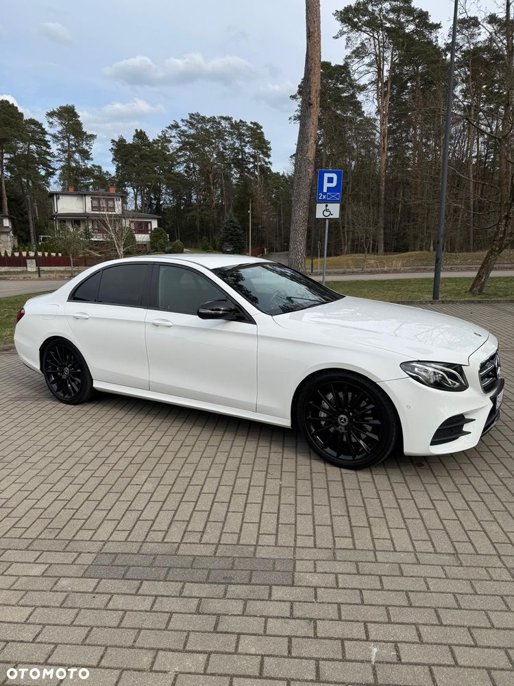 Mercedes-Benz Klasa E 350 D 9G-TRONIC Avantgarde - 20