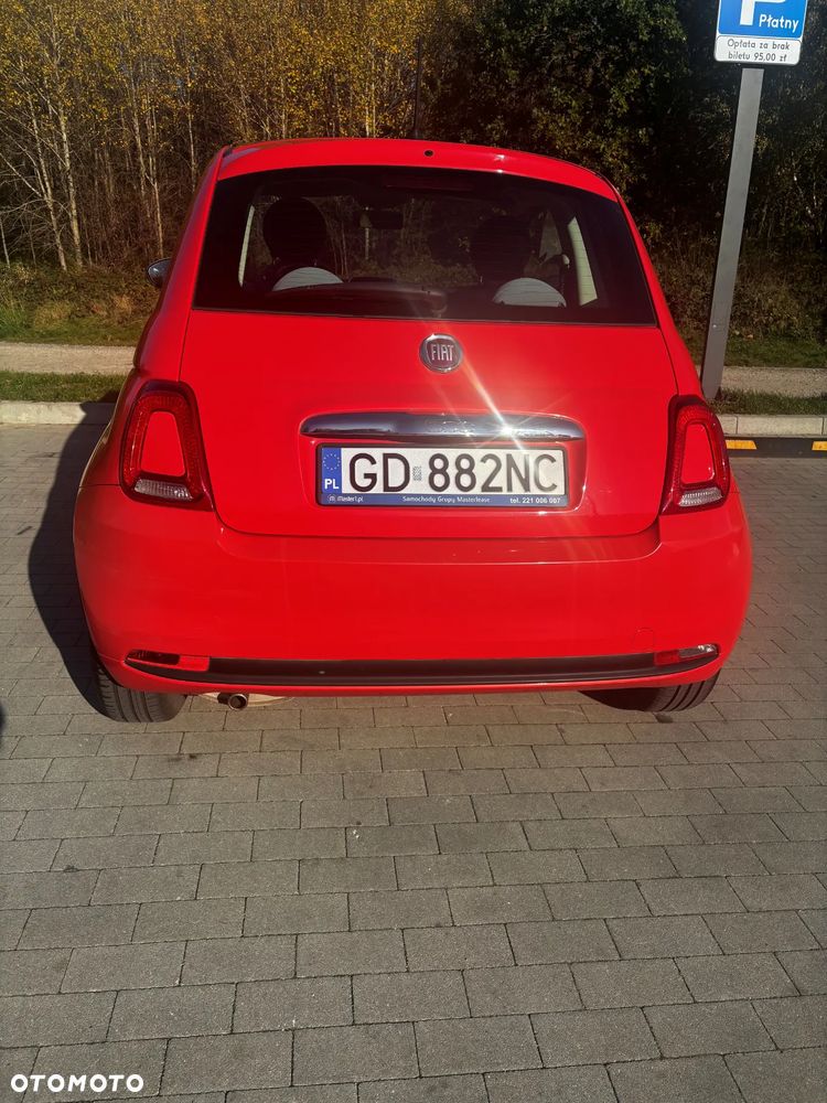 Fiat 500 - 2
