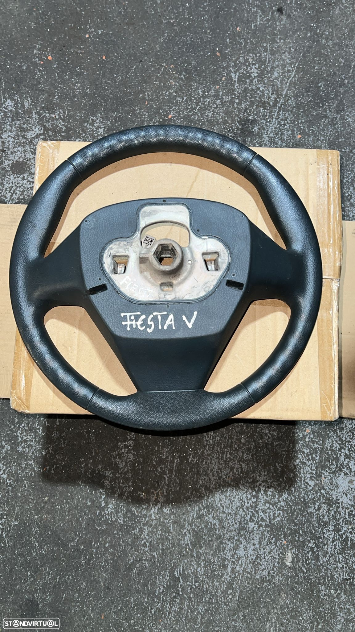 Volante Ford Fiesta V - 2