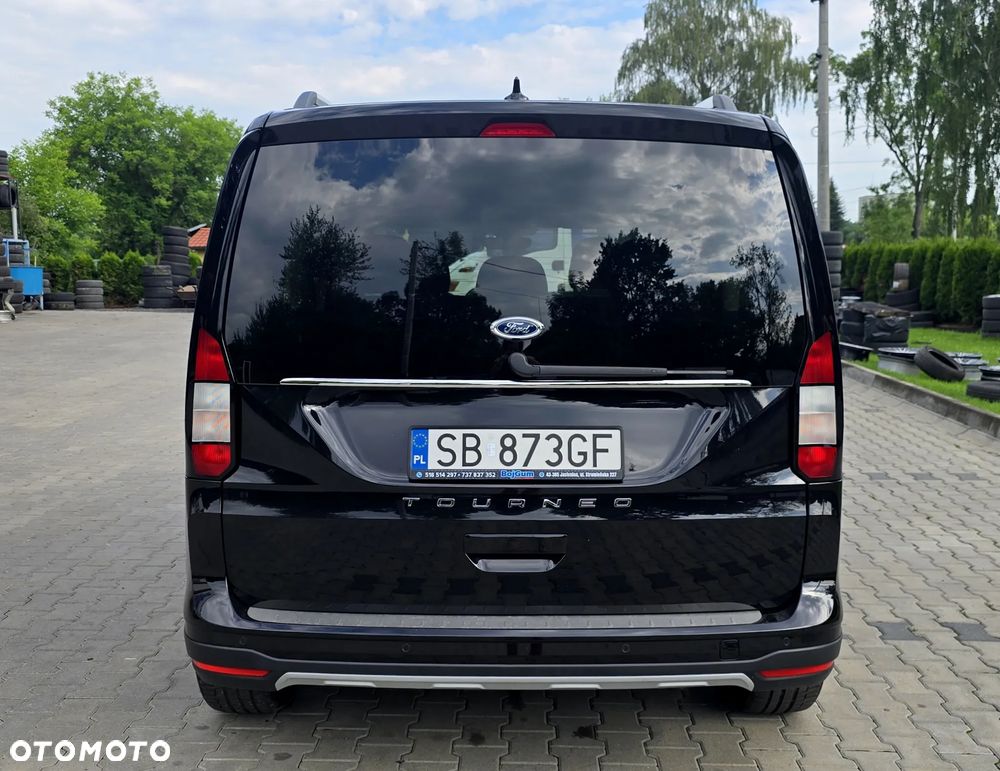 Ford Tourneo Connect 2.0 EcoBlue Active - 21