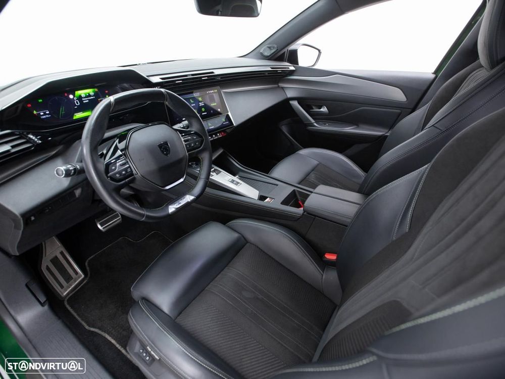 Peugeot 308 1.5 BlueHDi GT EAT8 - 7