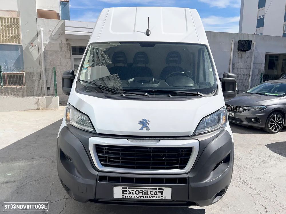 Peugeot Boxer 2.2 BlueHdi 335 L3H3 - 5