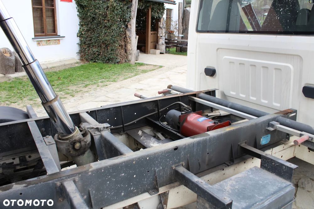 Ford Transit T350 Solidna Wywrotka Na Bliźniaku na Kat B Zdrowa Bez Grama Rdzy - 9