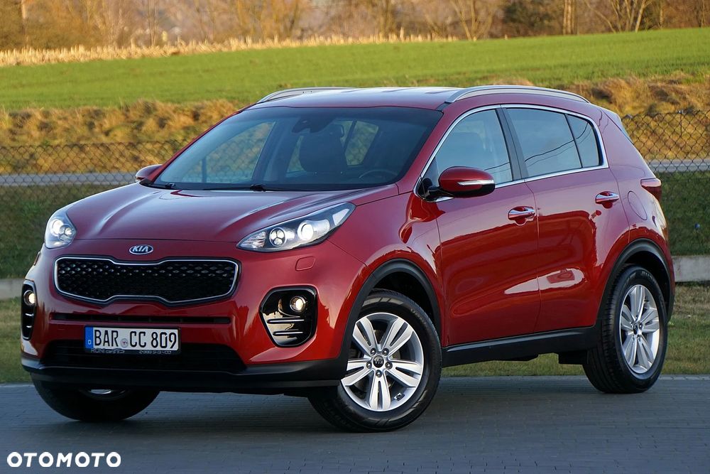 Kia Sportage 1.6 GDI 2WD SPIRIT - 4