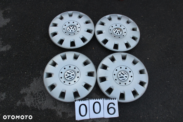 KOŁPAKI VW 16"