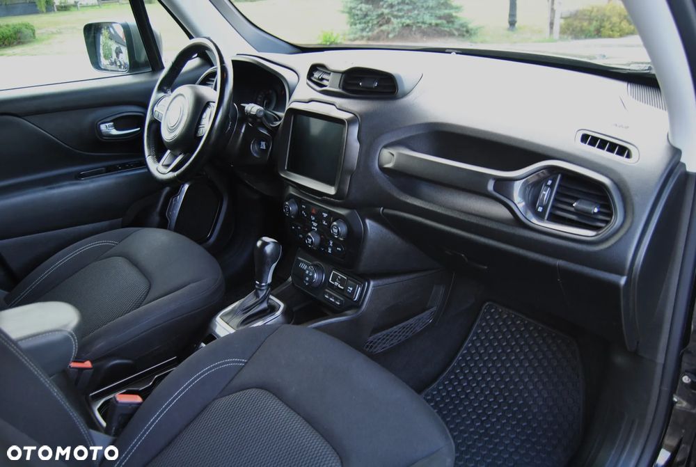 Jeep Renegade 1.3 T-GDI 4xe Automatik Summit - 7