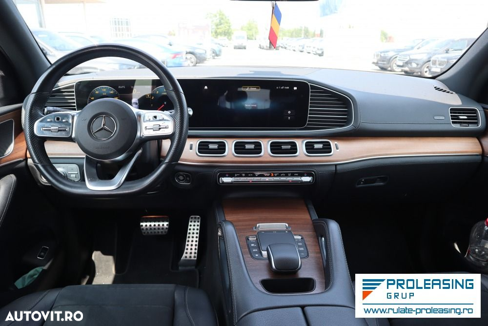 Mercedes-Benz GLE - 17