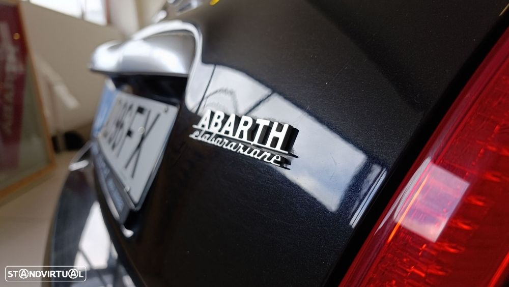 Abarth 595 1.4 T-Jet - 8