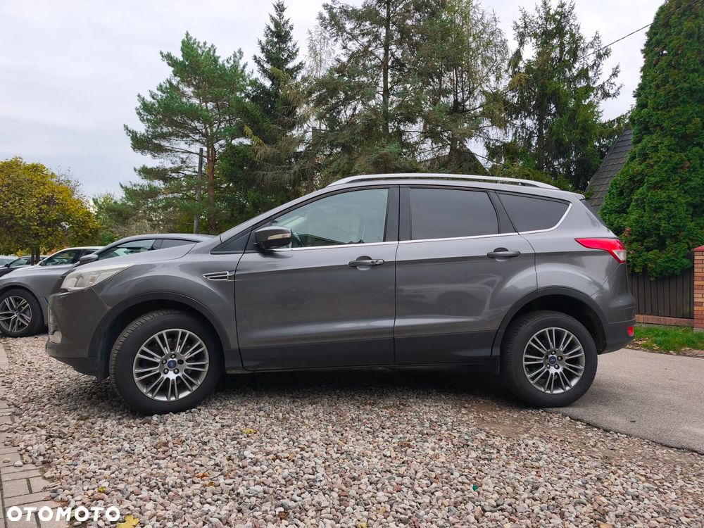 Ford Kuga 2013 photo 2