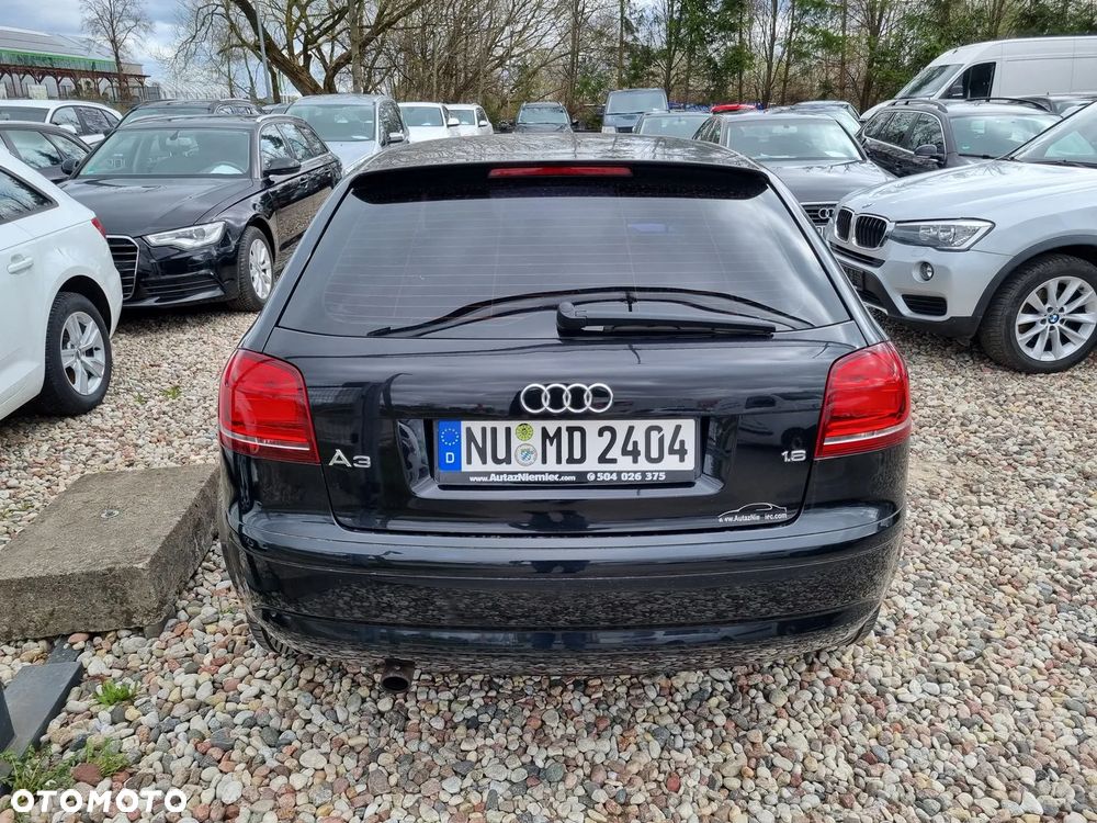 Audi A3 1.6 Attraction - 20