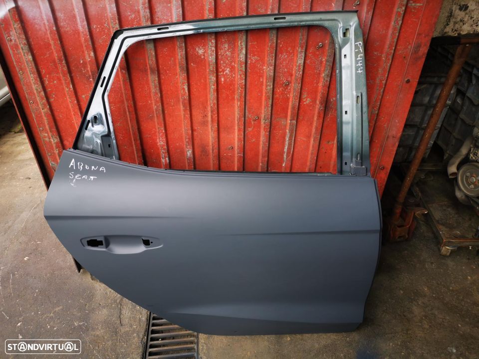SEAT ARONA PORTA TRÁS DIREITA - PT444 - 1