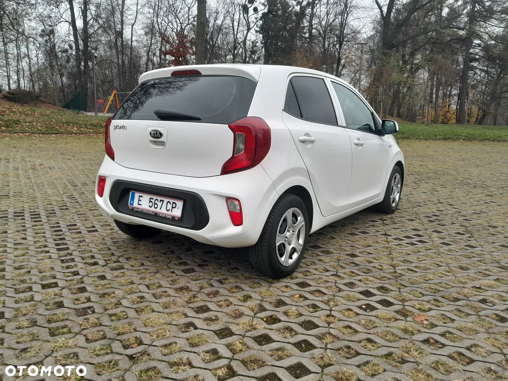 Kia Picanto 1.0 Business Line Plus - 5
