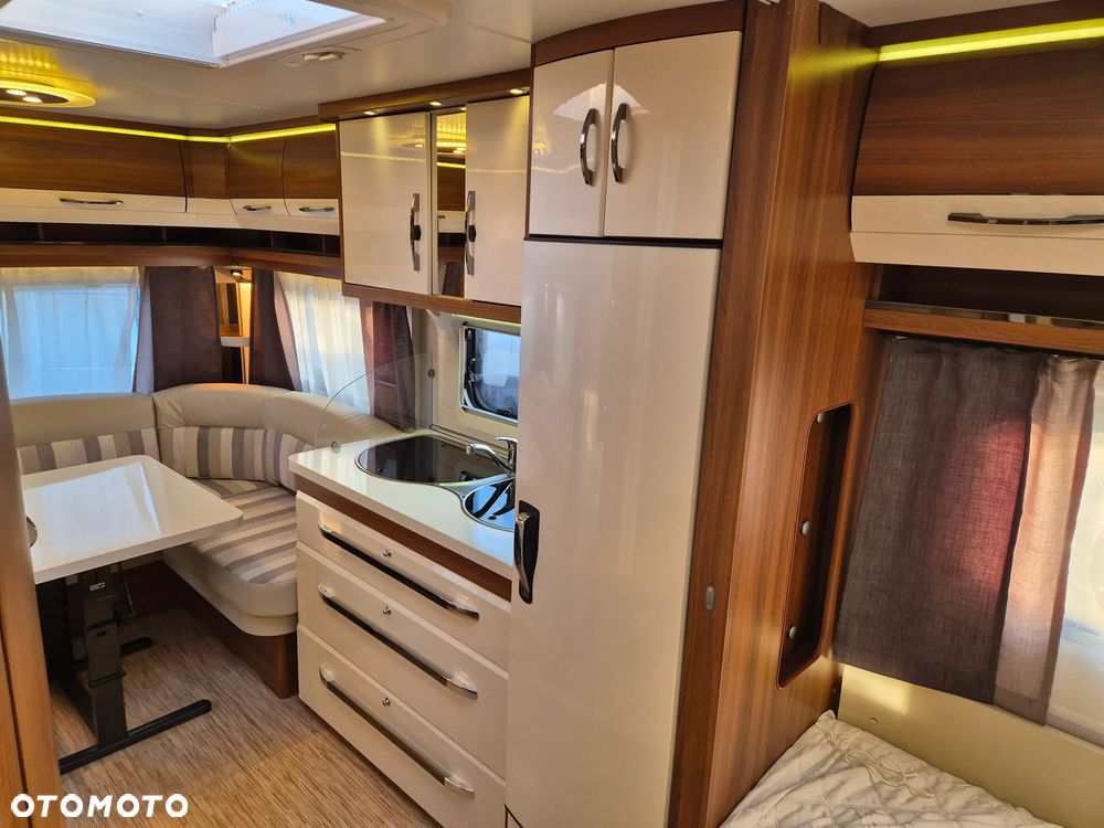 Hobby 495 Excellent - 16