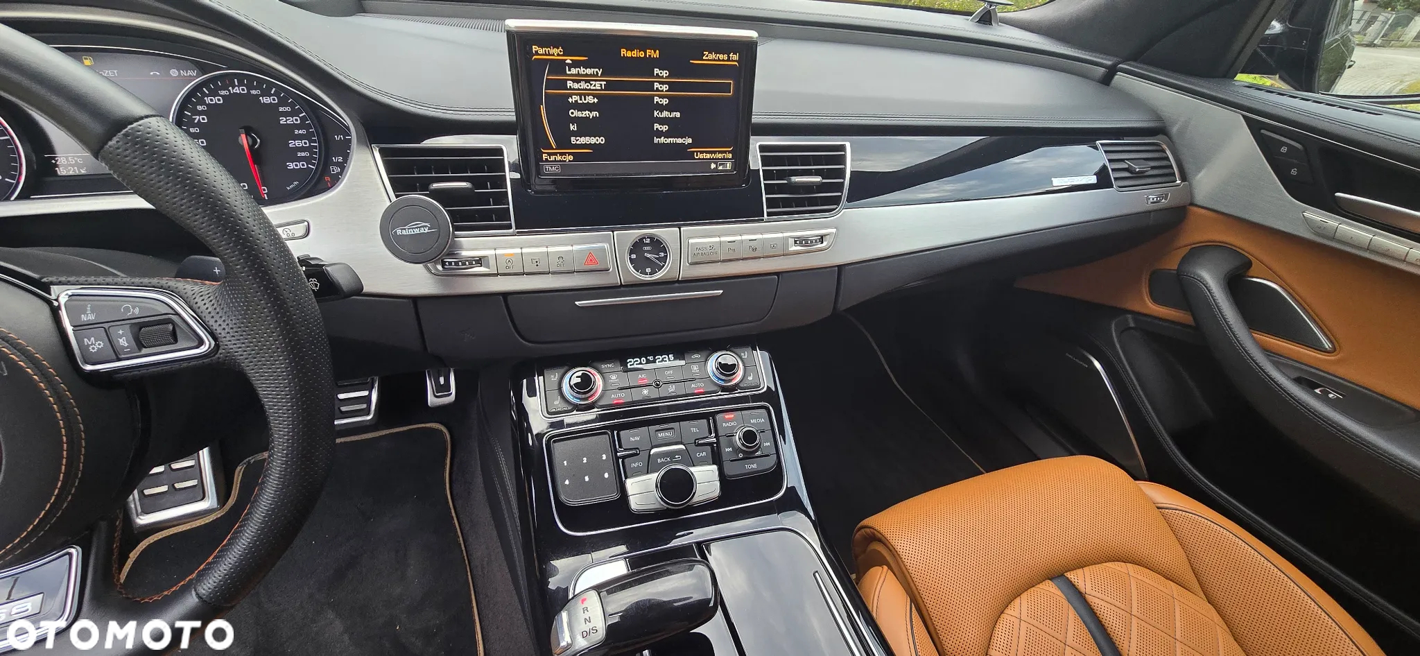 Audi A8 4.2 TDI clean diesel L Quattro - 18