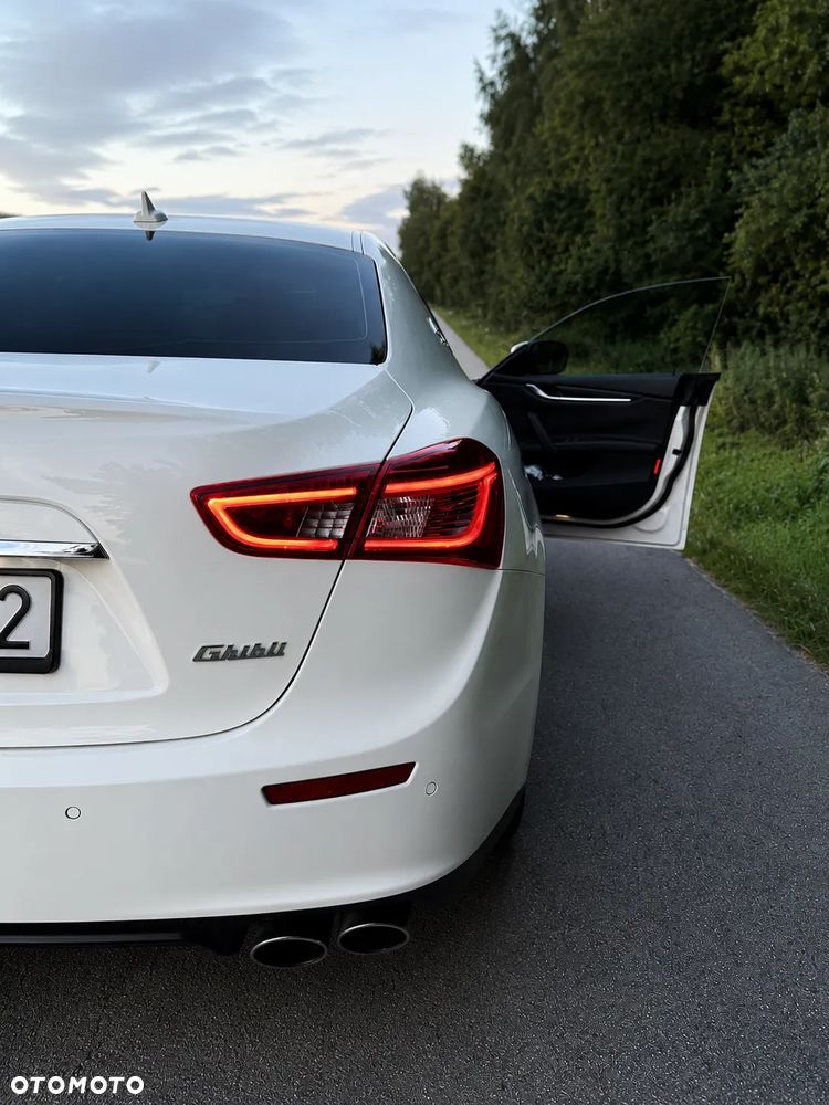 Maserati Ghibli Diesel - 2