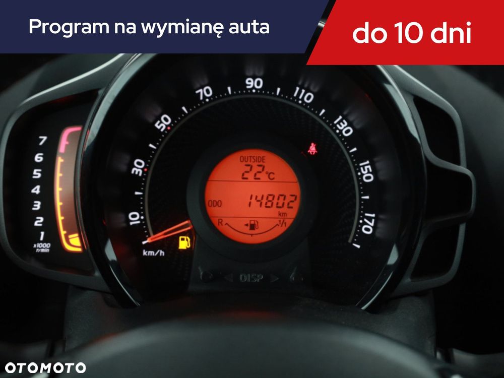 Toyota Aygo - 10
