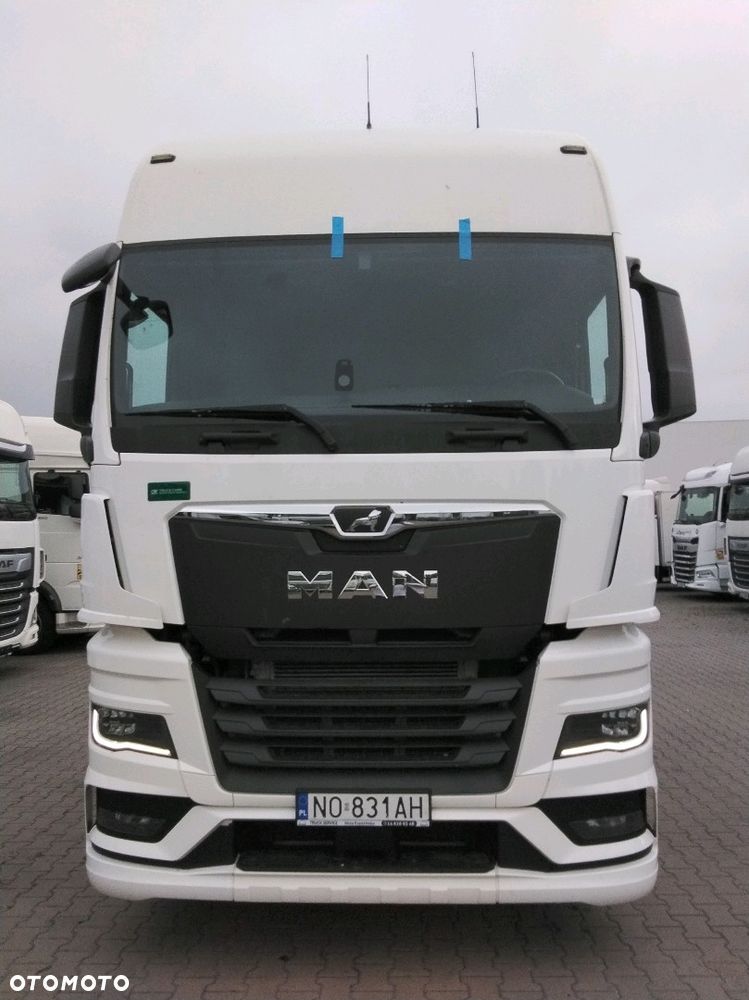 MAN TGX 18.470 BL SA - 4