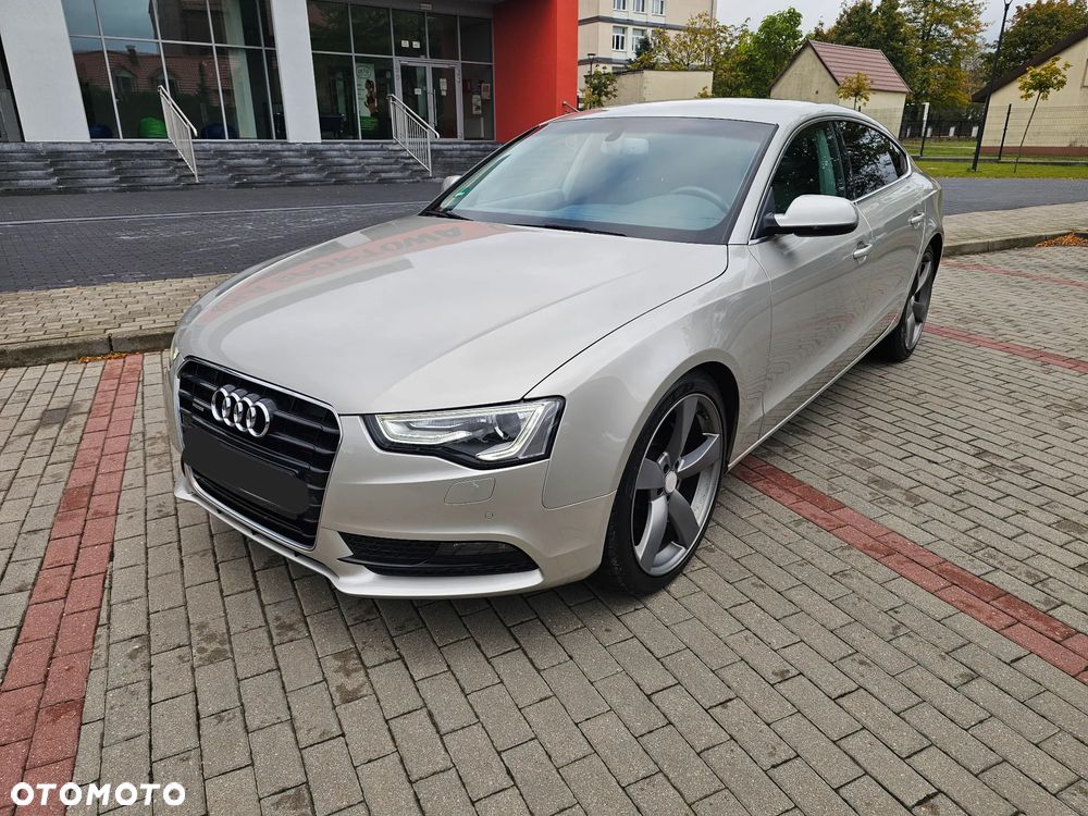 Audi A5 Sportback
