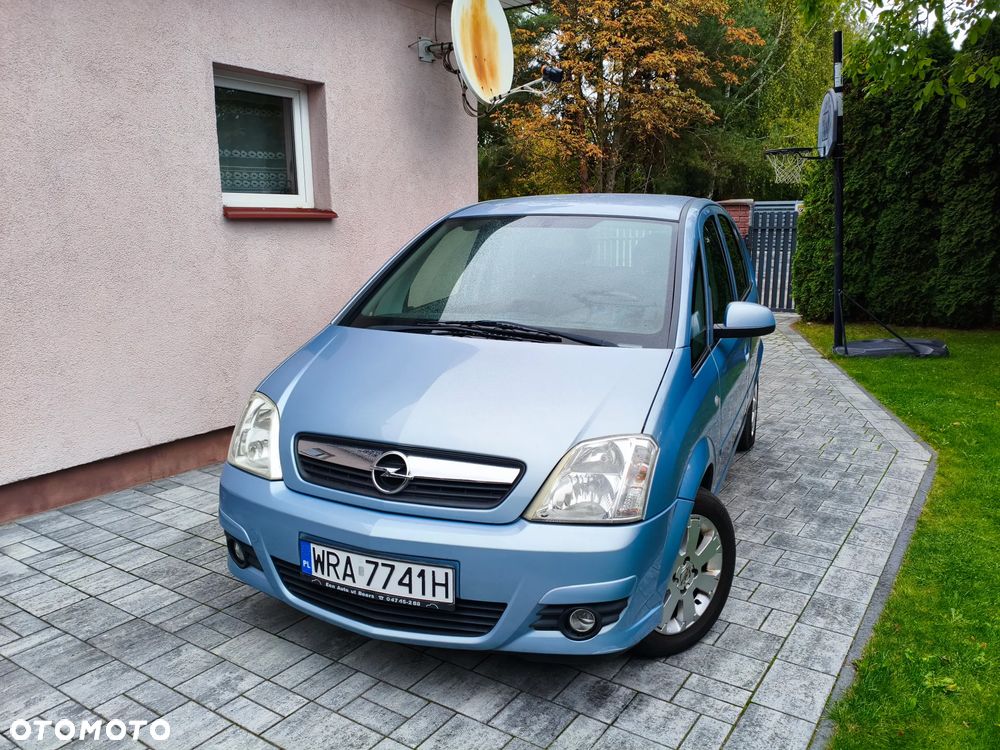 Opel Meriva - 3