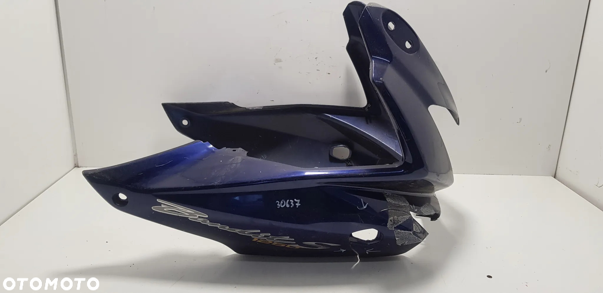 Suzuki GSF 1200S Bandit (06-07) Czasza Czacha Owiewka Przód Przednia - 2