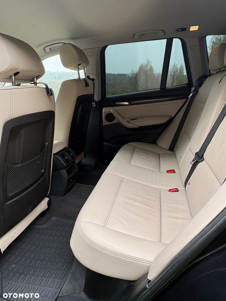 BMW X3 - 16