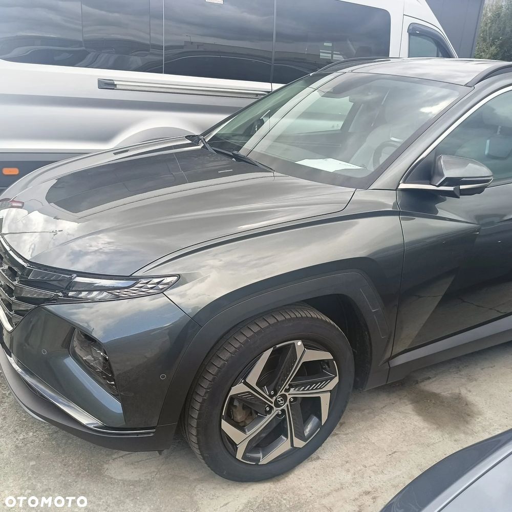 Hyundai Tucson 1.6 T-GDi 4WD Prime - 14