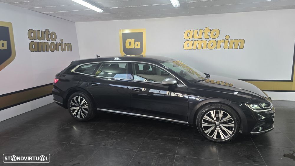 VW Arteon Shooting Brake 2.0 TDI Elegance DSG - 6