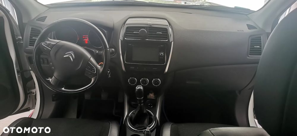 Citroën C4 Aircross - 10